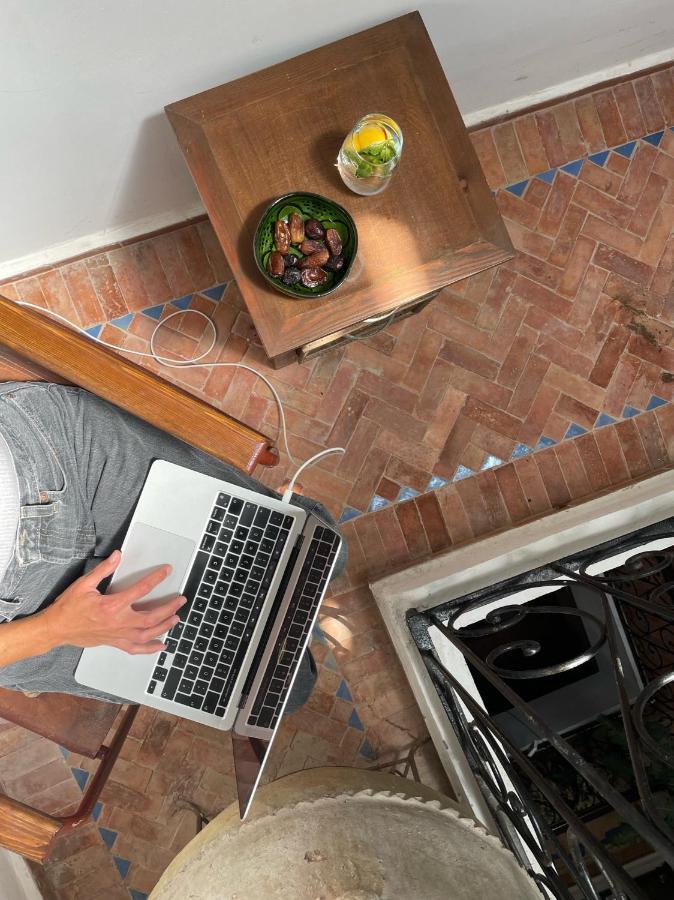 Noqta Space Coworking Coliving Space エッサウィラ エクステリア 写真