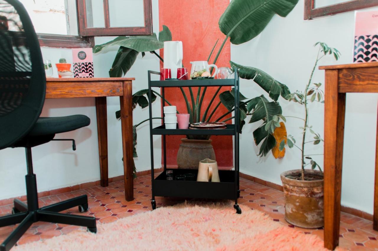 Noqta Space Coworking Coliving Space エッサウィラ エクステリア 写真