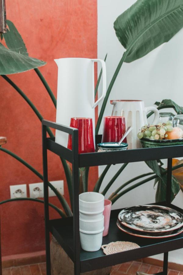 Noqta Space Coworking Coliving Space エッサウィラ エクステリア 写真